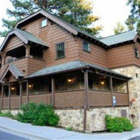 Отель Border House At Crystal Bay Casino Lake Tahoe Экстерьер фото